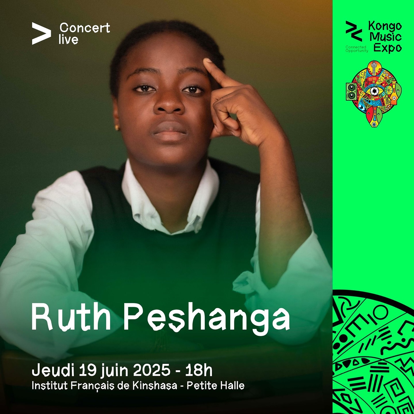Ruth Peshanga