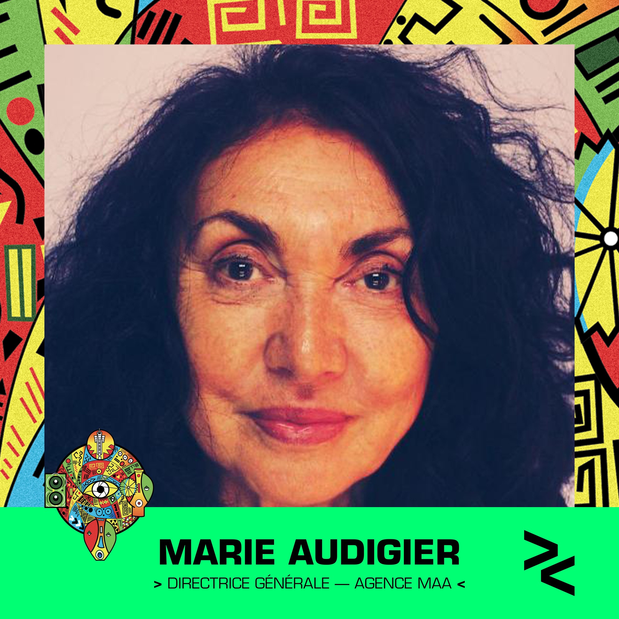 Marie Audigier