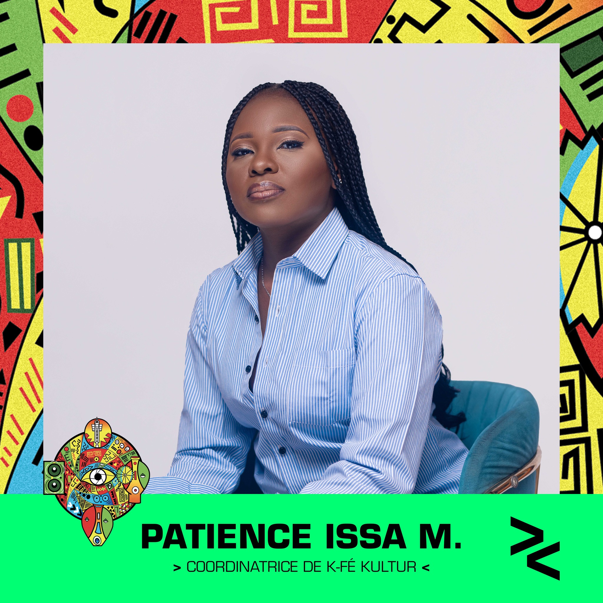 Patience Issa